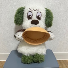 いないいないばぁ わんわん ぽうぽ ぬいぐるみ まとめ売りの画像