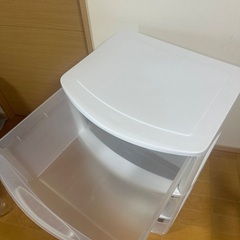  （受け渡し予定
）衣装ケースの画像