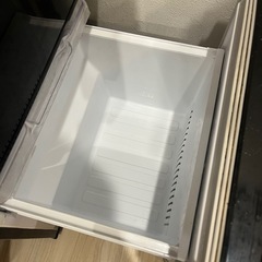 冷蔵庫　三菱電機　MR-P15Y-B 2015年製の画像