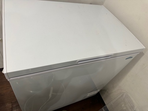 テンポス冷凍ストッカー140L