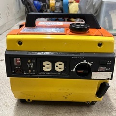 発電機デミパワーの画像