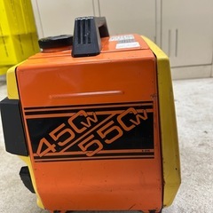 発電機デミパワーの画像