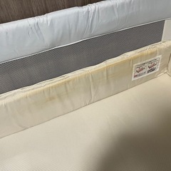 ココネルエアー ベビーベッドの画像