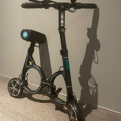 Smacircle（スマサークル）折りたたみ式動バイクの画像