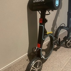 Smacircle（スマサークル）折りたたみ式動バイクの画像