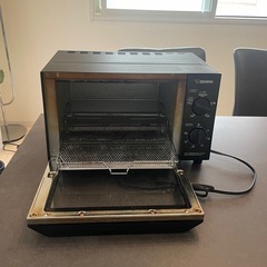 象印オーブントースターの画像