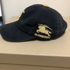 決まりました。バーバリーロンドンキャップ
の画像