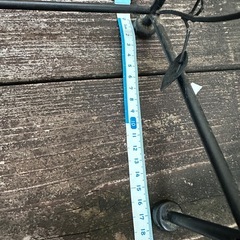 スリムなシューズラックの画像