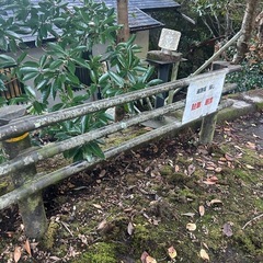 熱海市自然郷で鉄骨で車庫作りたいですの画像