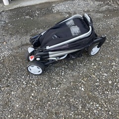Quinny Zapp Xtra2 ベビーカー　AB型
の画像