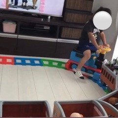 トーマスの乗り物の画像