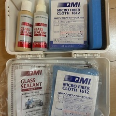 トヨタ純正　QMI グラスシーラント type-Tメンテナンスキットの画像
