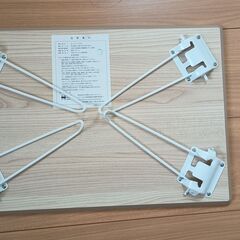 テーブル 無調の画像