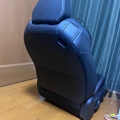★美品純正★GR86 RZ 運転席シート 本革 シートレール付きの画像