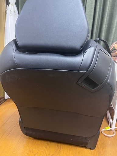 ★美品純正★GR86 RZ 運転席シート 本革 シートレール付き