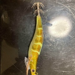 メタルジグルアー3点、アオリイカ用1点の画像