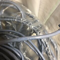 ネット　LANケーブル　*ジョーシンで購入*　ケーブルの画像