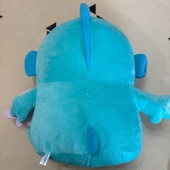 ハンギョドン　大きいぬいぐるみの画像