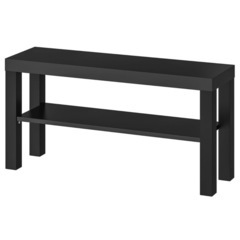 IKEA LACK ラック　テレビ台 の画像