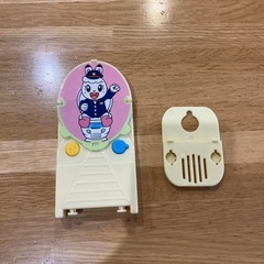 こどもちゃれんじ　トイレっしゃの画像