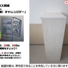 【堺市民限定】(2510-01) キャビネットの画像