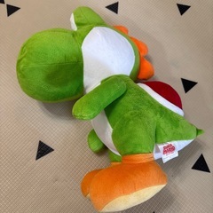 ヨッシーぬいぐるみの画像