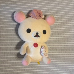 コリラックマの画像