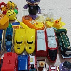 おもちゃ　いろいろの画像