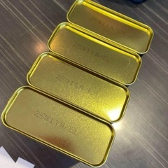 サクマ製菓　キャンディ缶の画像
