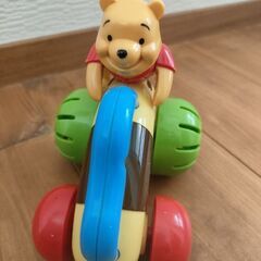 くまのプーさんおててでブーブーの画像