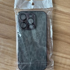 iPhone15Pro　ケースの画像