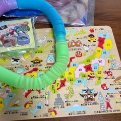こどものおもちゃいろいろの画像