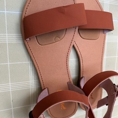 サンダルLサイズ24-24.5cmの画像