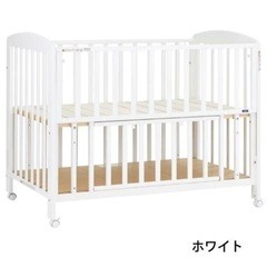 KATOJI ベビーベッドの画像