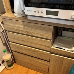 キッチンボードの画像