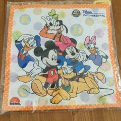 ディズニーシャカシャカハンカチの画像