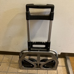 折りたたみカートの画像