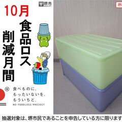 【堺市民限定】(2510-05) 衣装ケース2ヶの画像