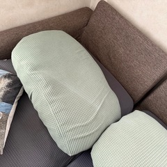 【早く取り来てくれる方優先】ソファーの画像