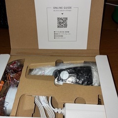 （非売品）家庭用脱毛機器の画像