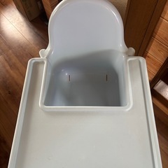 IKEA キッズチェア　　椅子　子どもいすの画像