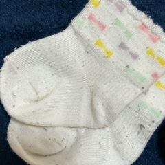 ベビー 靴下の画像