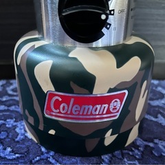 コールマンランタンの画像