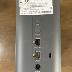 144：ドコモ (docomo)　 home5G HR02 ホームルーターの画像