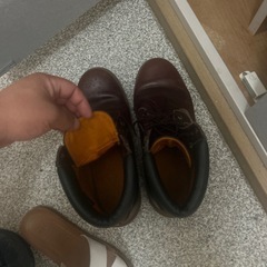 ティンバーランドぶーつブーツの画像