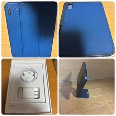 iPad mini 第6世代 Apple Pencil 第2世代 スタンド セットの画像
