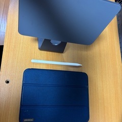 iPad mini 第6世代 Apple Pencil 第2世代 スタンド セットの画像