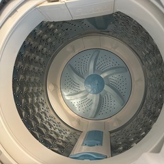 洗濯機の画像