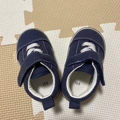 子供用 靴 13cmの画像