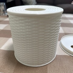 トイレットペーパーケースの画像